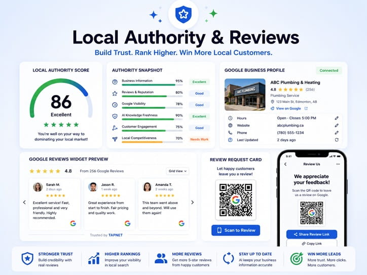 TAPNET Local Authority